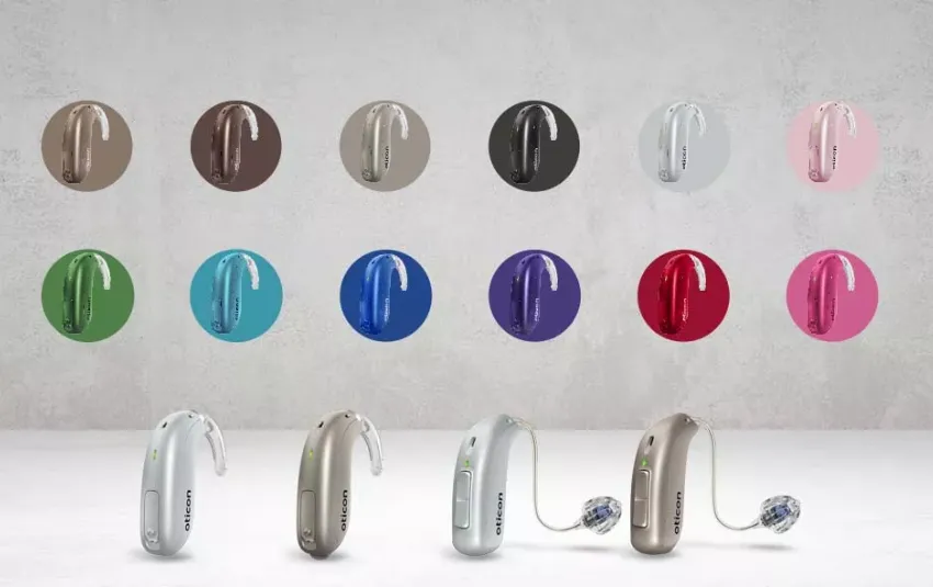 Oticon Play SI