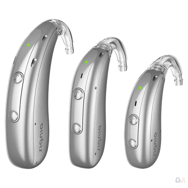 Signia Motion Charge&Go IX