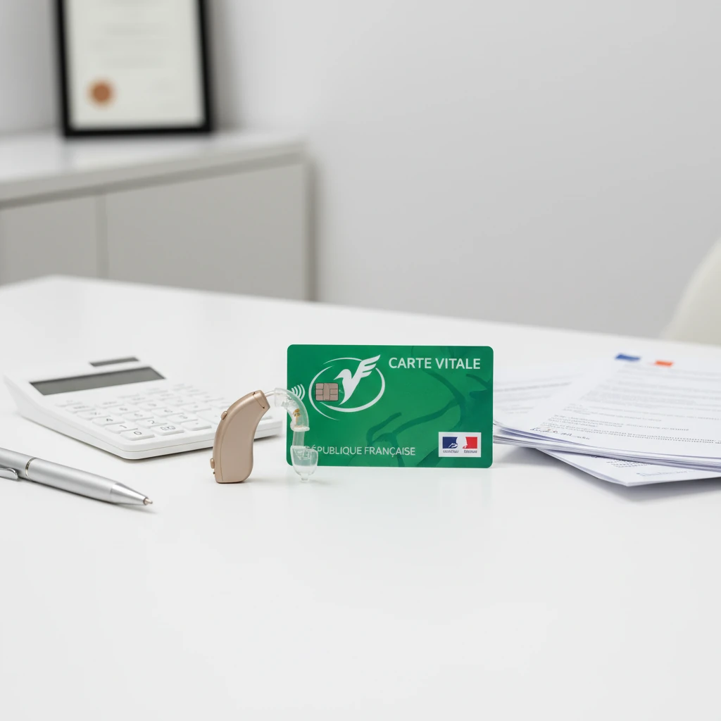 Aides financières appareils auditifs : PCH, AGEFIPH, CSS, CCAS