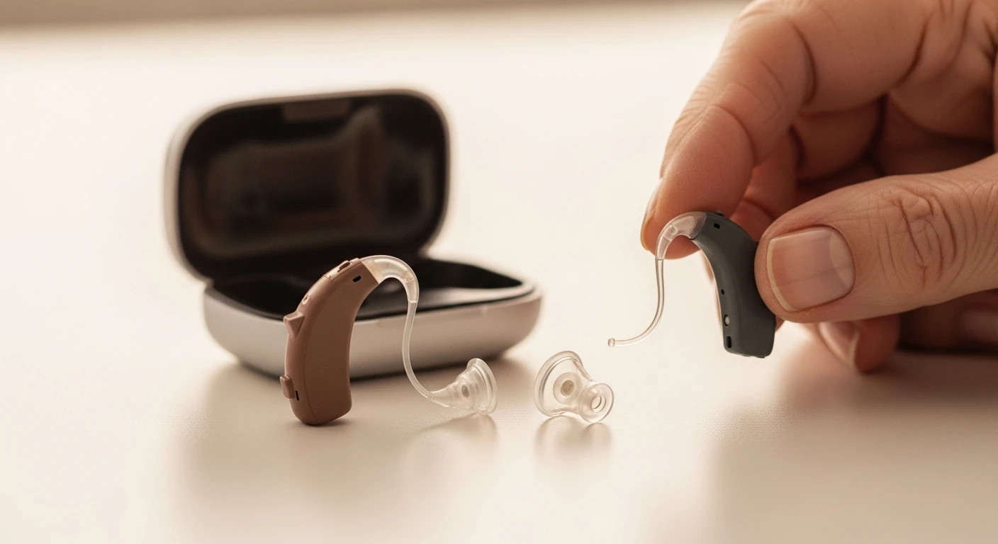 Appareils auditifs : le guide complet pour bien choisir