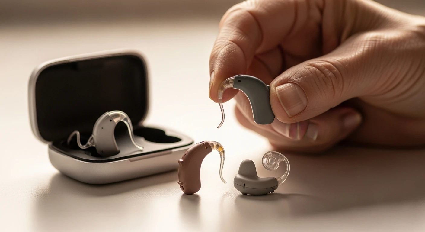 Bluetooth et appareils auditifs : ce que 28 ans de terrain m'ont appris