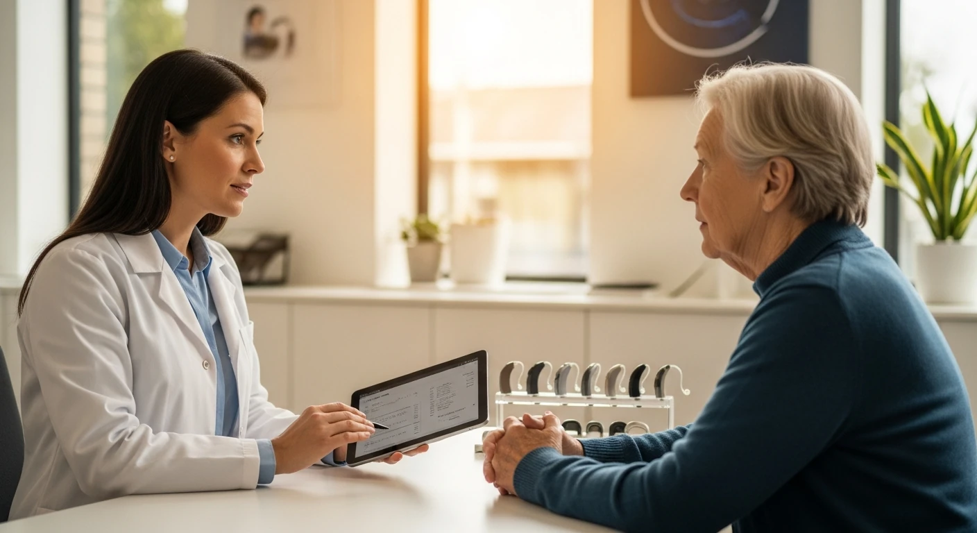 Perte auditive chez l'enfant : dépistage, signes et prise en charge