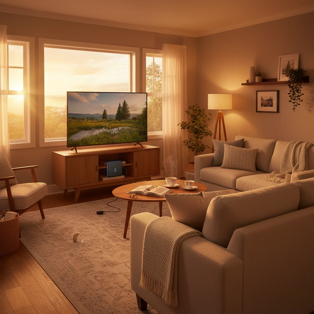 Comment communiquer avec un proche malentendant