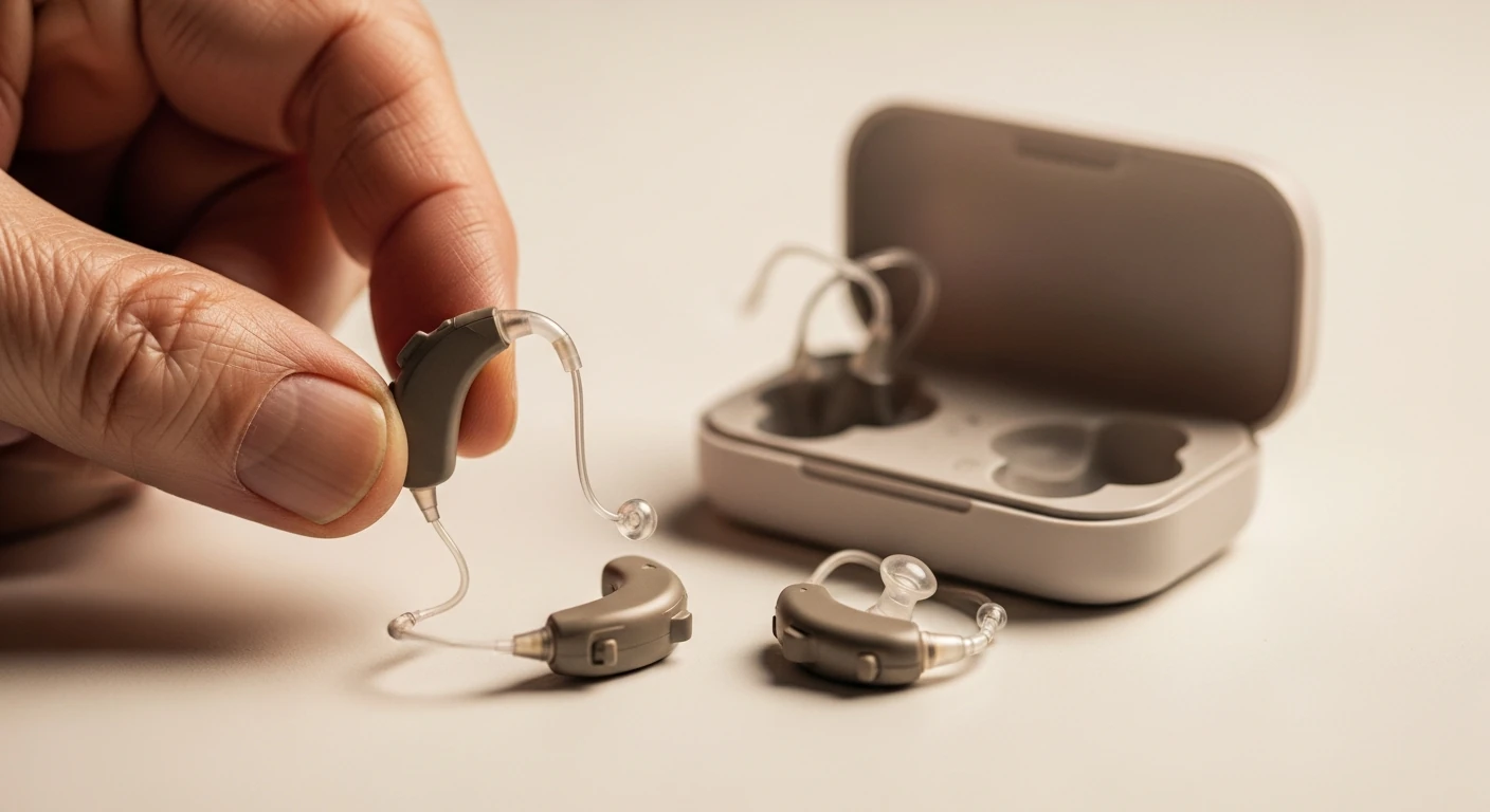 Appareils auditifs invisibles : ce que 28 ans de terrain m'ont appris