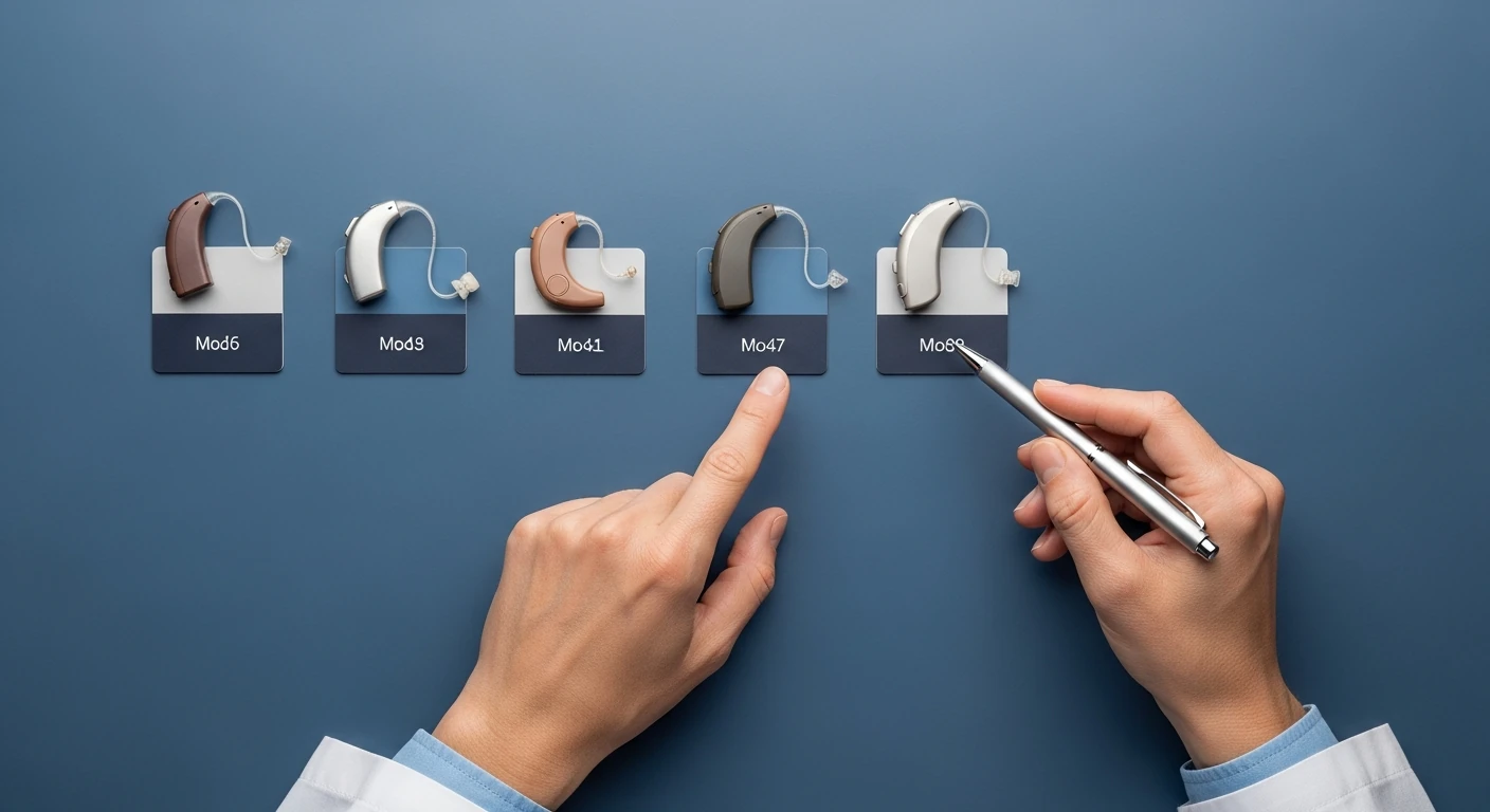Meilleur appareil auditif 2026 : notre classement