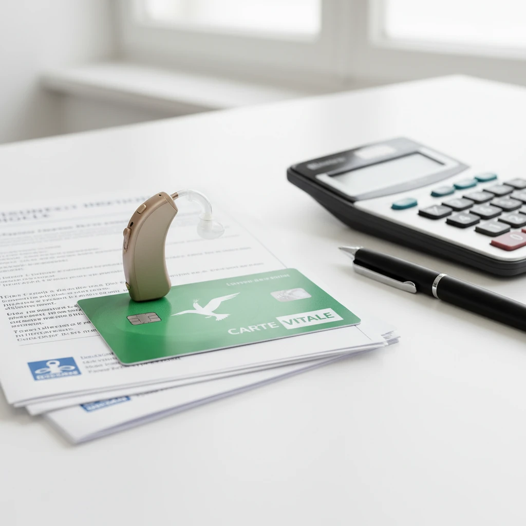 Quelle mutuelle pour un appareil auditif en 2026 ?