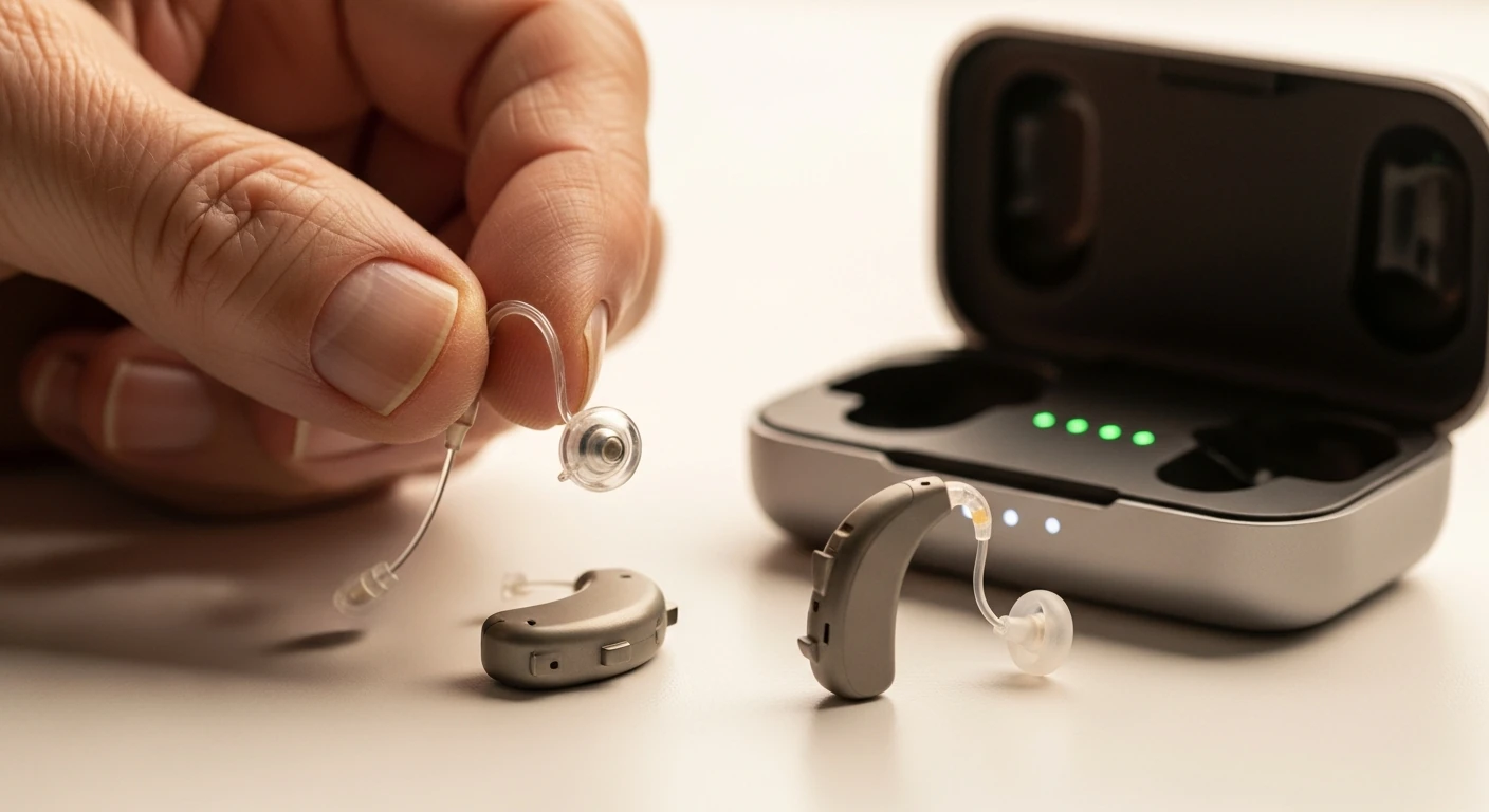 Premier appareil auditif : ce qu'il faut savoir avant de vous lancer