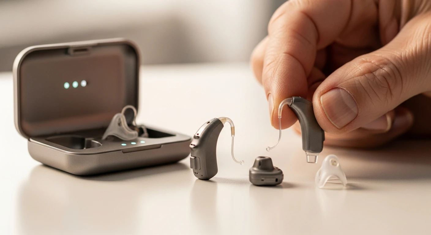Rechargeable ou à piles : le rechargeable n'est pas toujours le meilleur choix