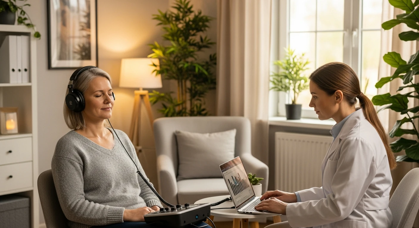 Acouphènes et stress : le cercle vicieux décrypté par un audioprothésiste
