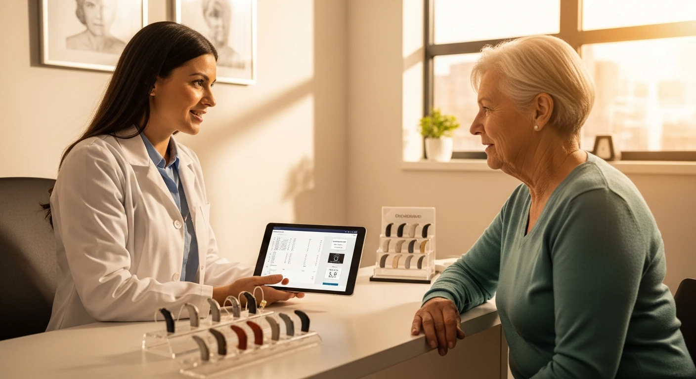 Surdité brusque : urgence médicale, chaque heure compte