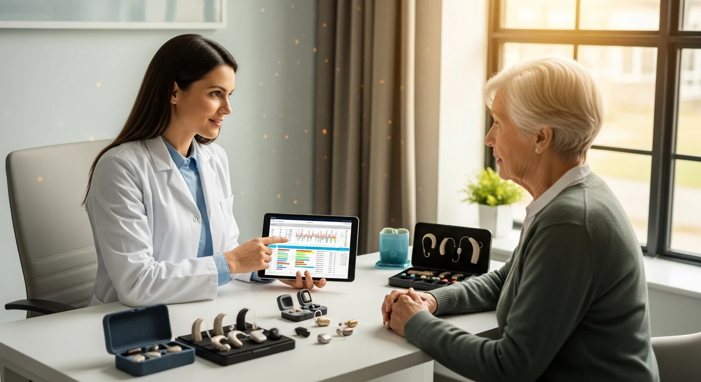 Les 7 symptômes d'une perte auditive à ne pas ignorer