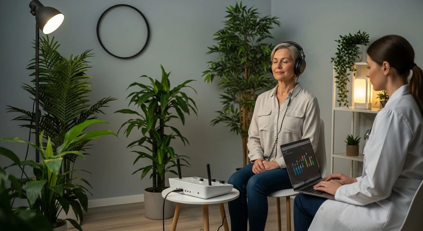 Thérapie sonore (TRT, masquage, sons fractals) : ce qui fonctionne vraiment